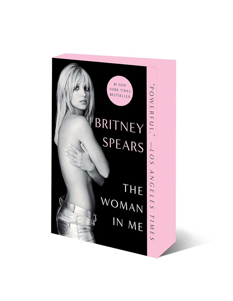 The Woman in Me (English edition)