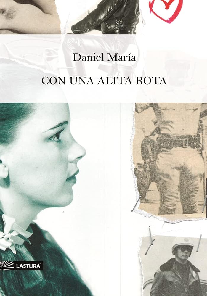 Con una alita rota