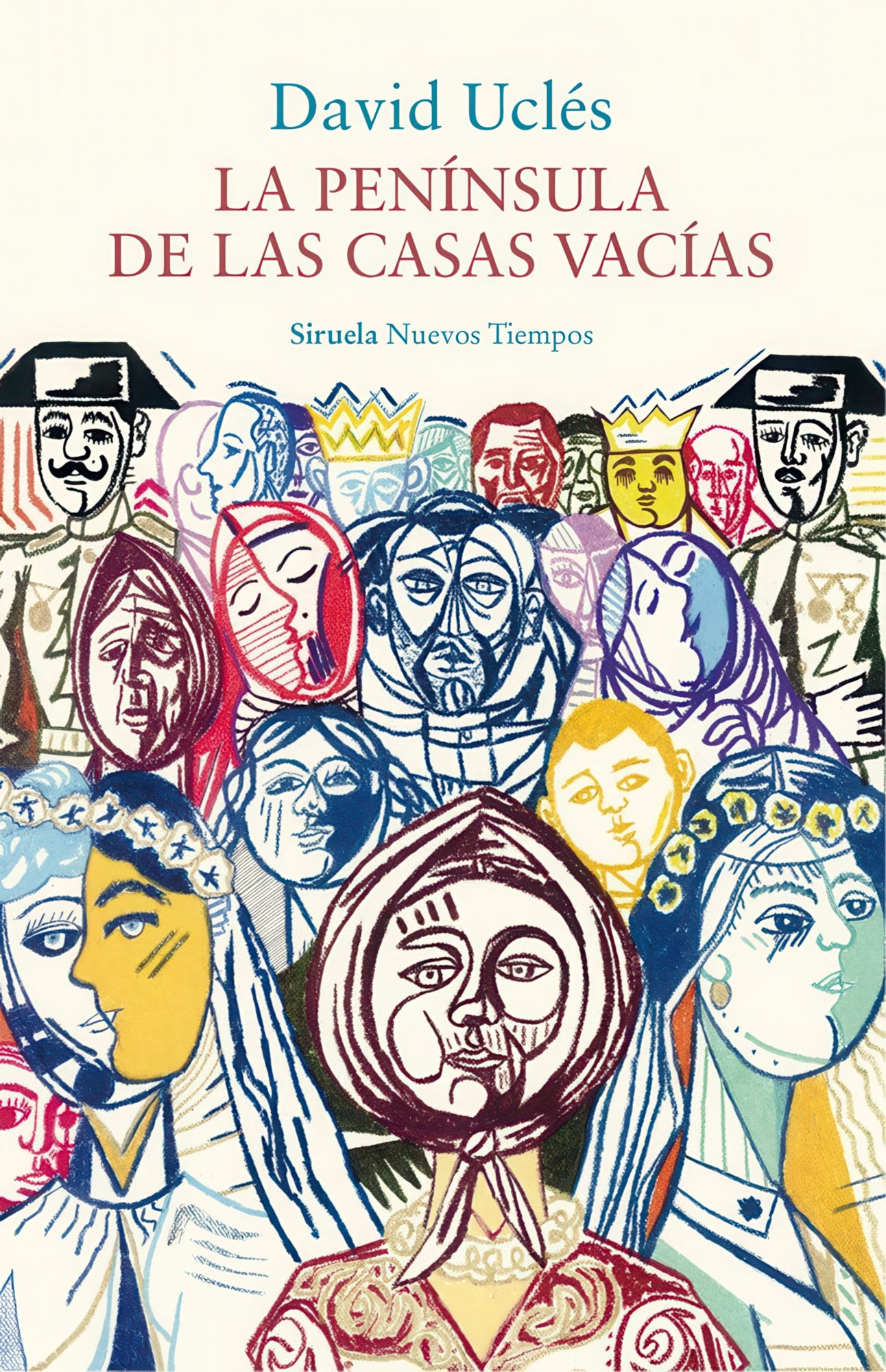 La península de las casas vacías (ED. ESPECIAL)