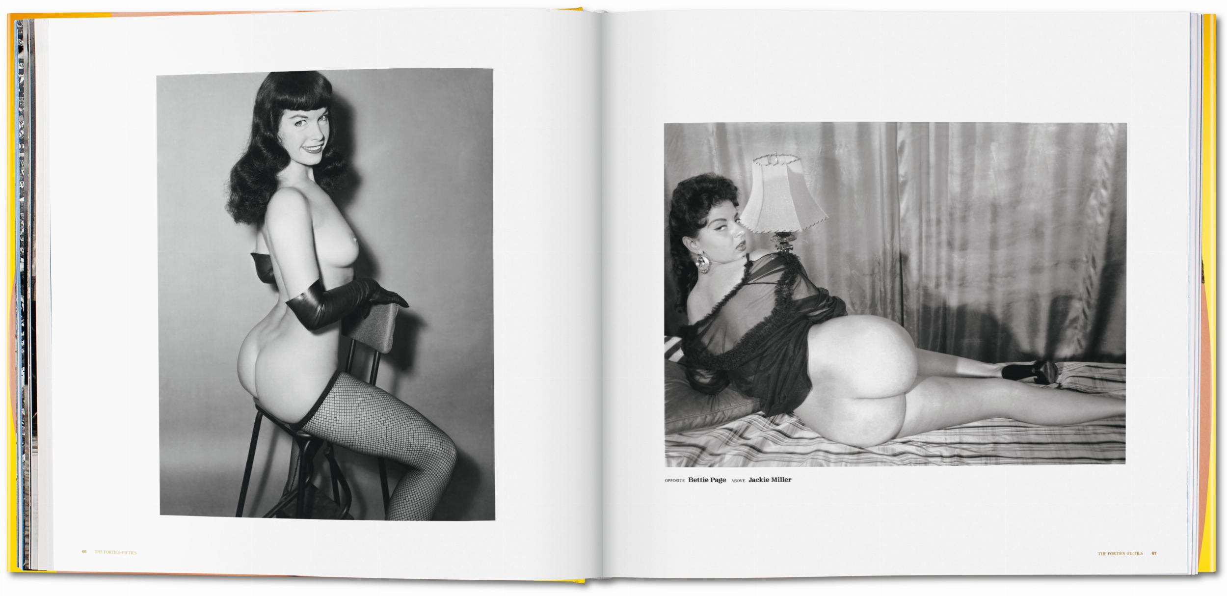 The Big Butt Book – Plastic Books