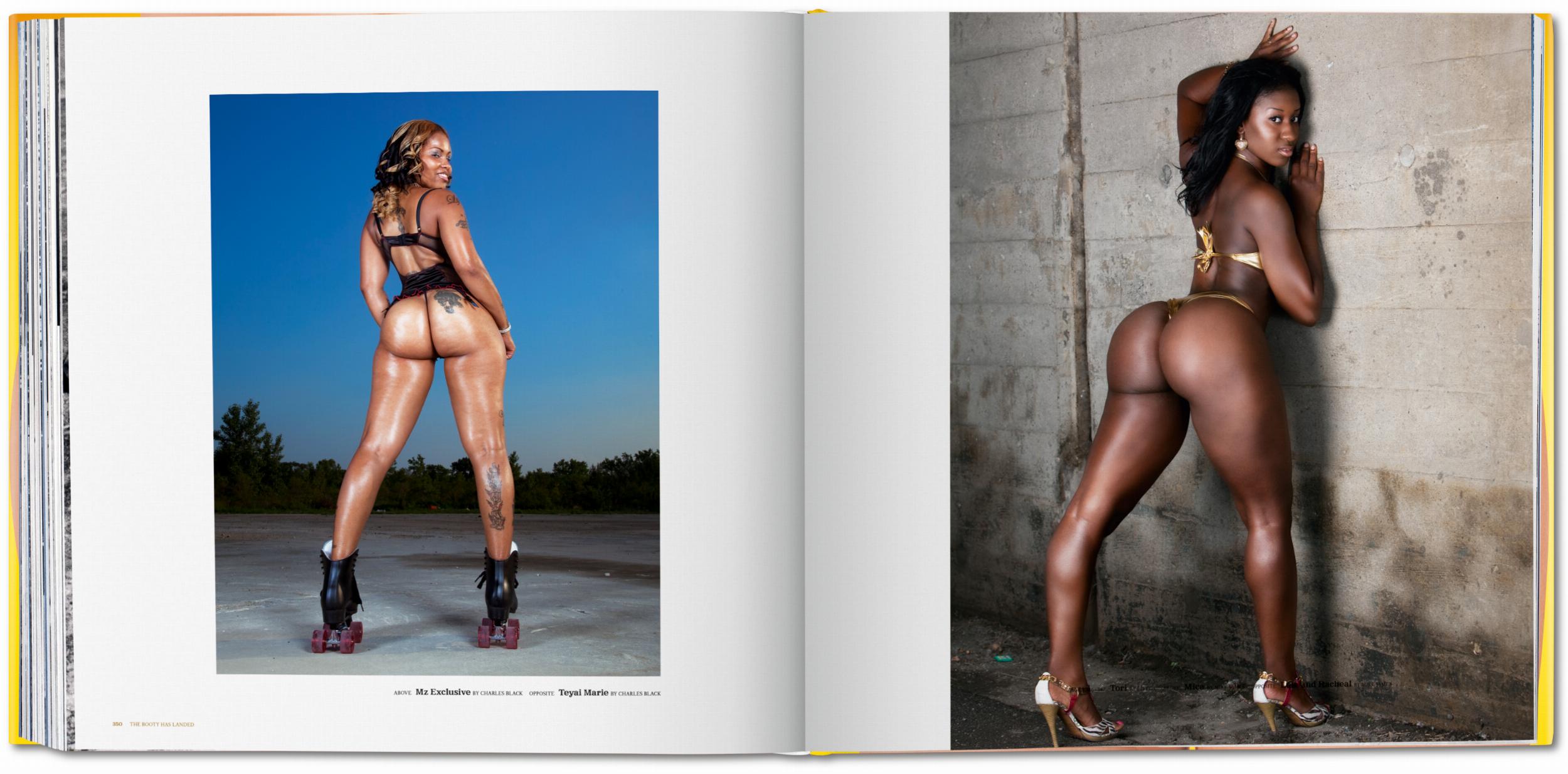 The Big Butt Book – Plastic Books