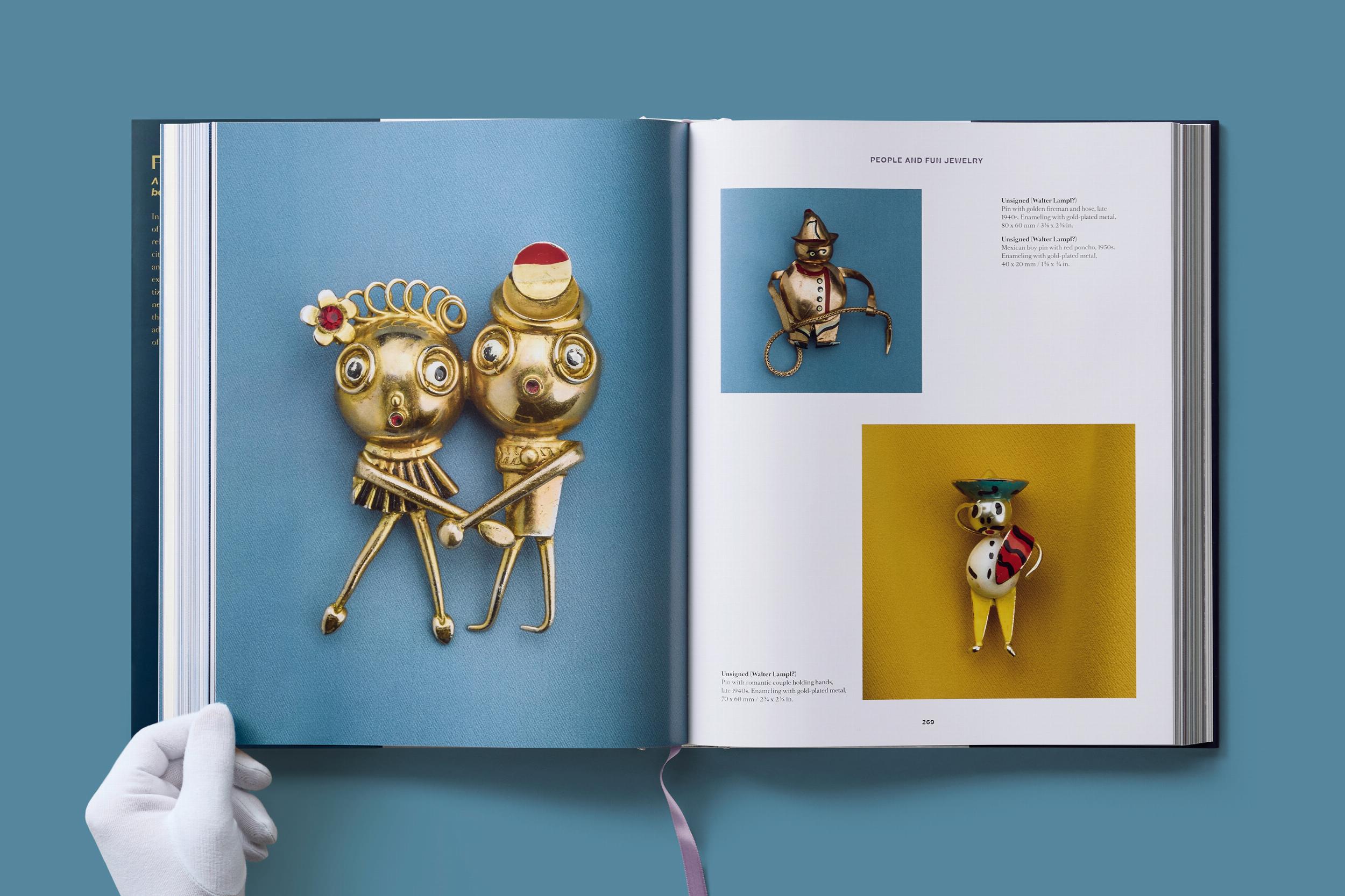 Costume Jewelry – Plastic Books
