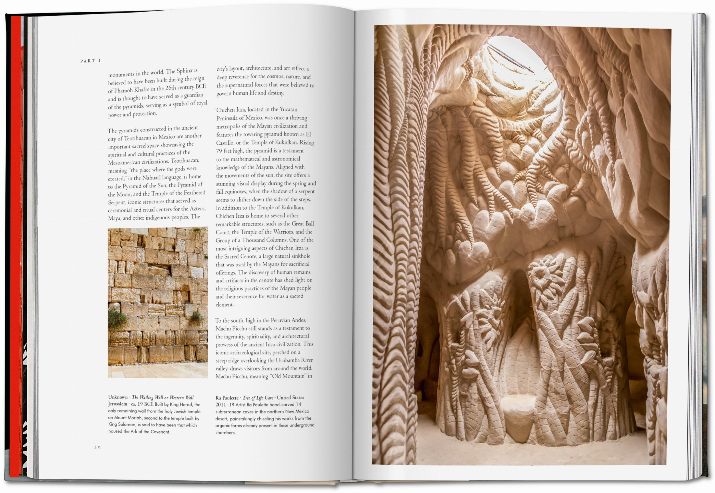 Lugares sagrados. La Biblioteca de Esoterismo – Plastic Books