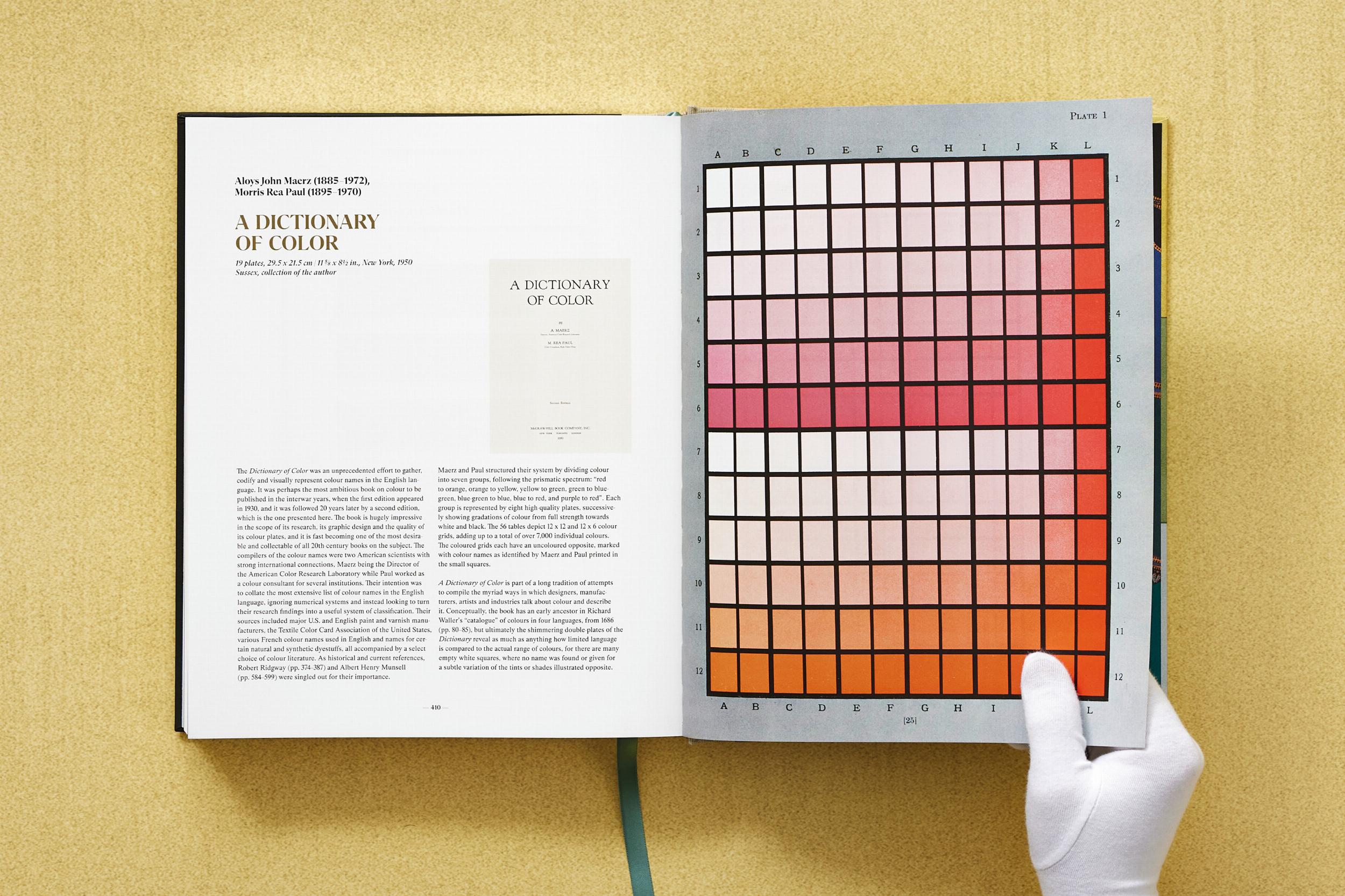 The Book of Colour Concepts – Plastic Books