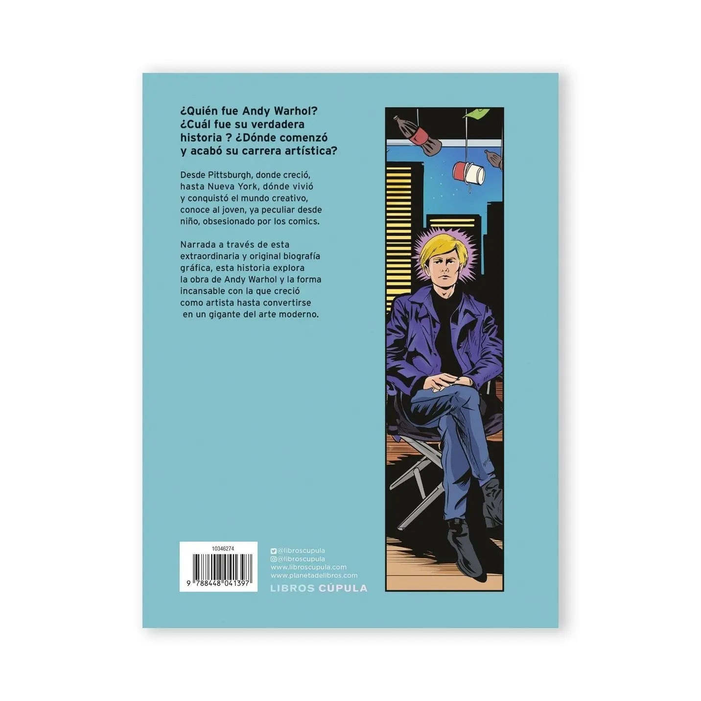 Andy Warhol – Plastic Books