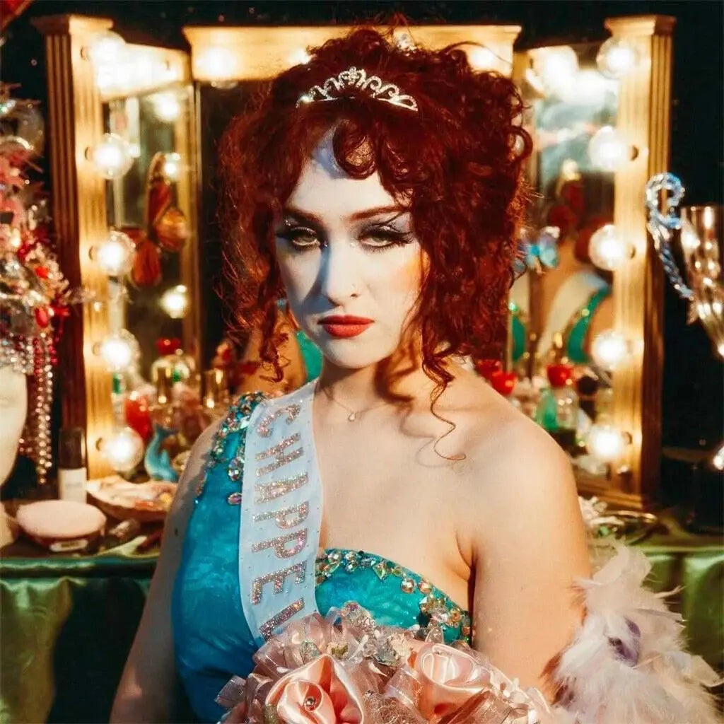 The Rise and Fall of a Midwest Princess – Plastic Books