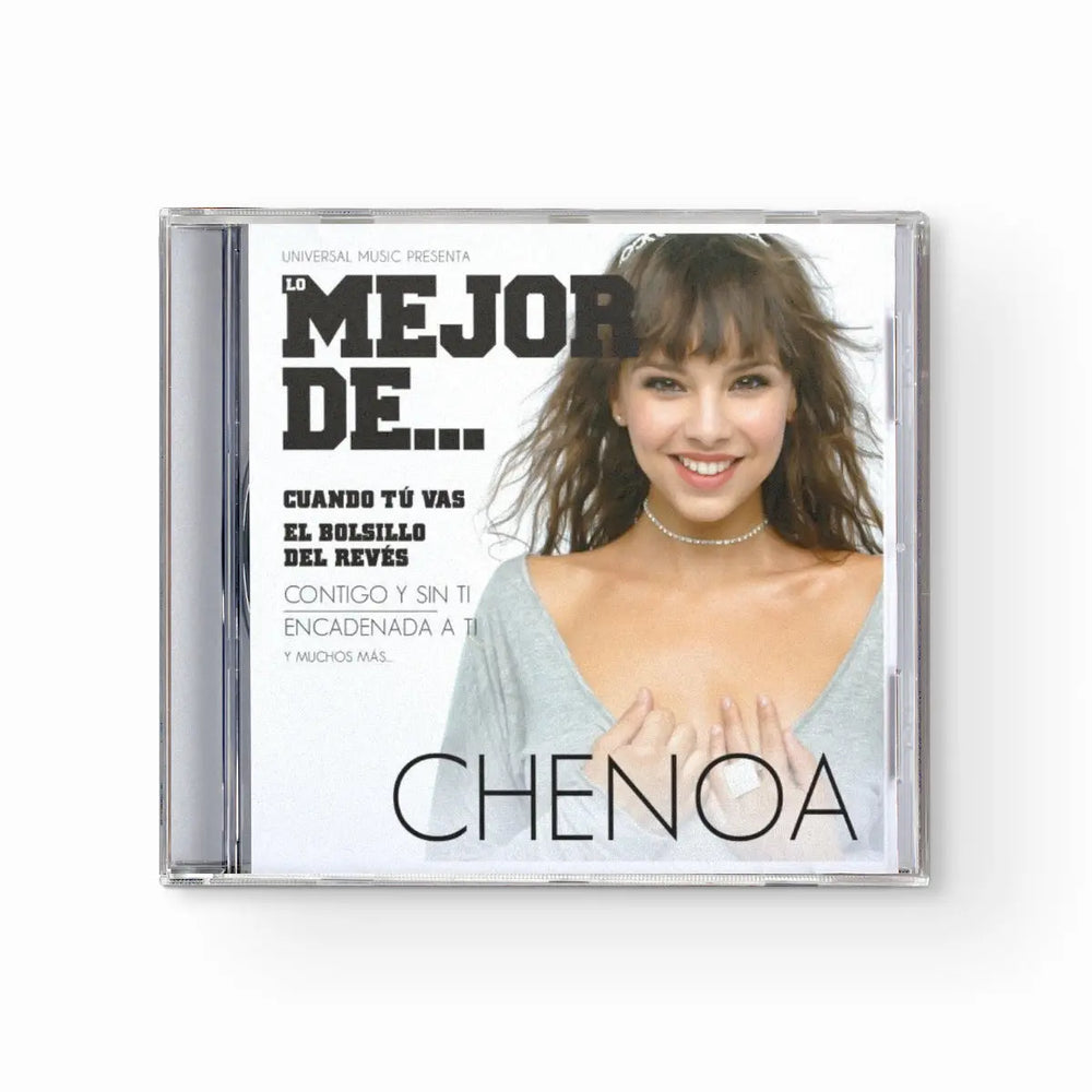 Chenoa
