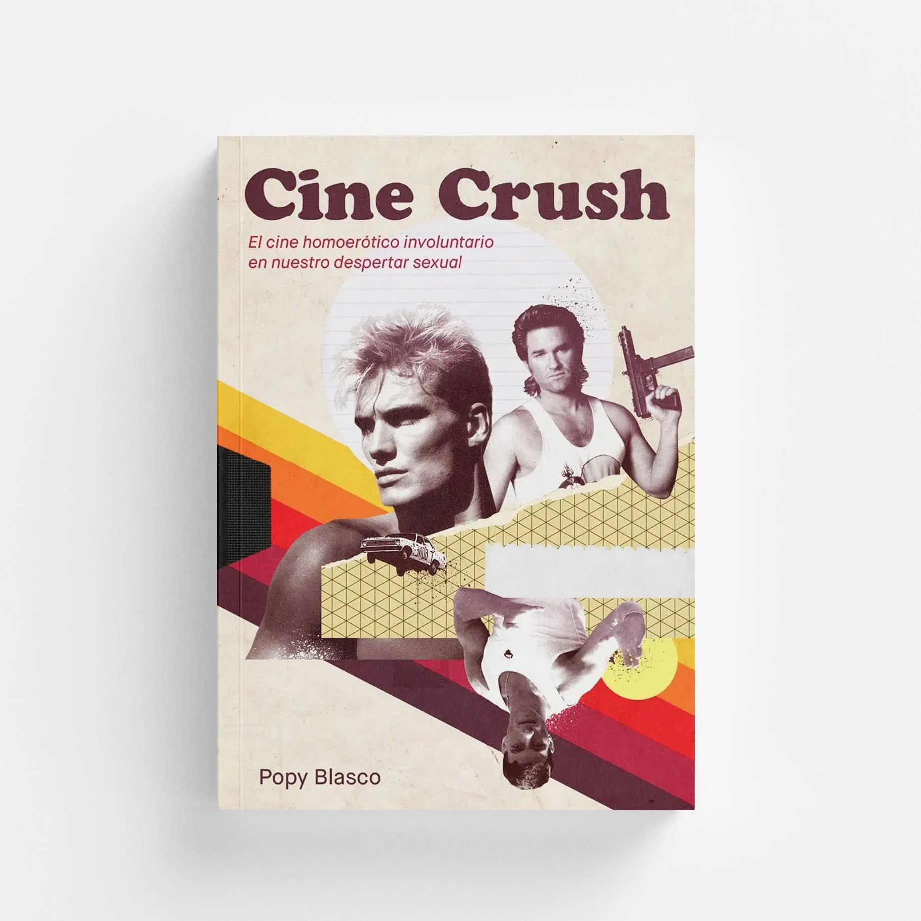 Cine crush el cine homoerótico involuntario en nuestro despertar sexual – Plastic Books