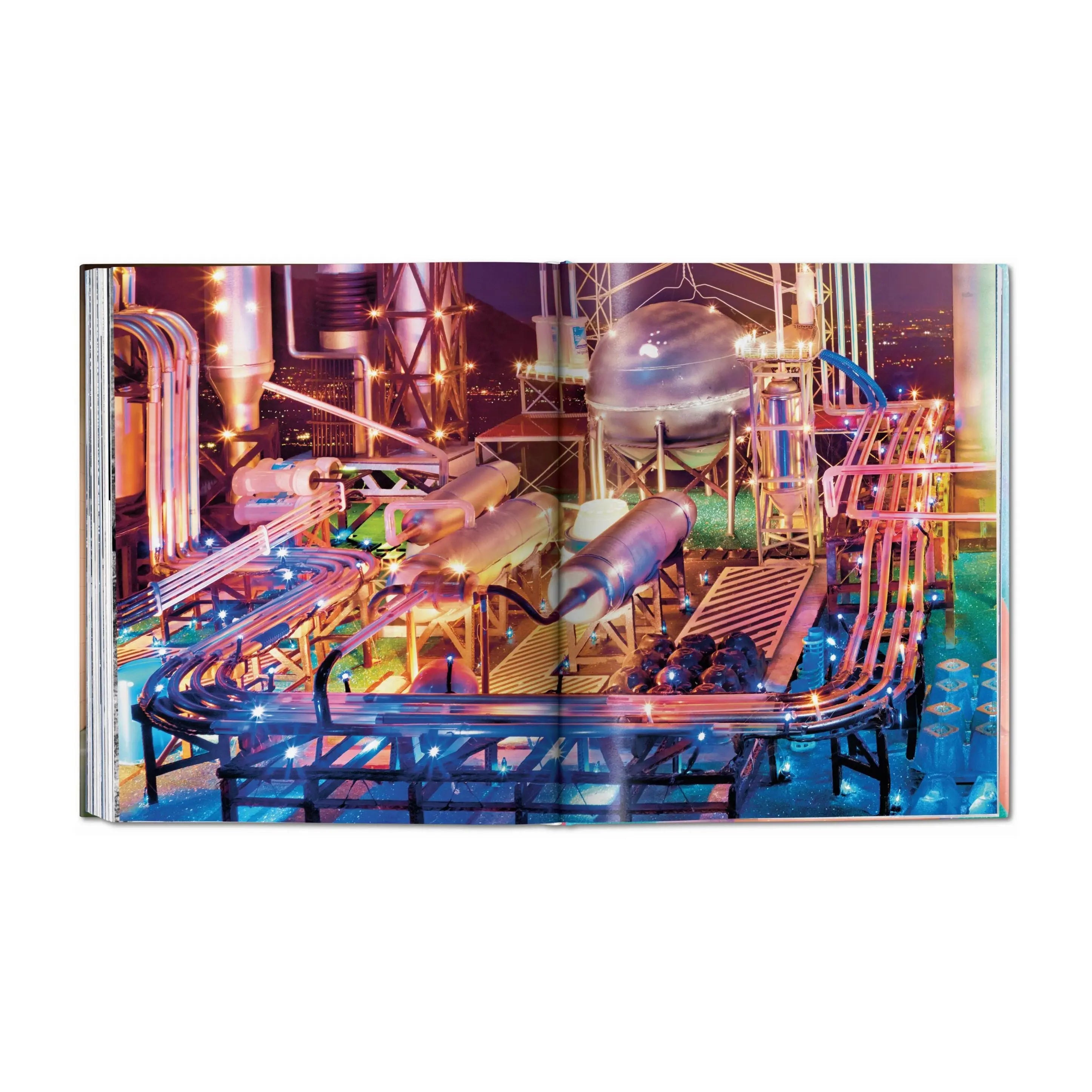 David Lachapelle. Lost + Found – Plastic Books