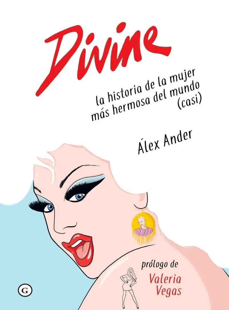 Divine la historia de la mujer más hermosa del mundo (casi)