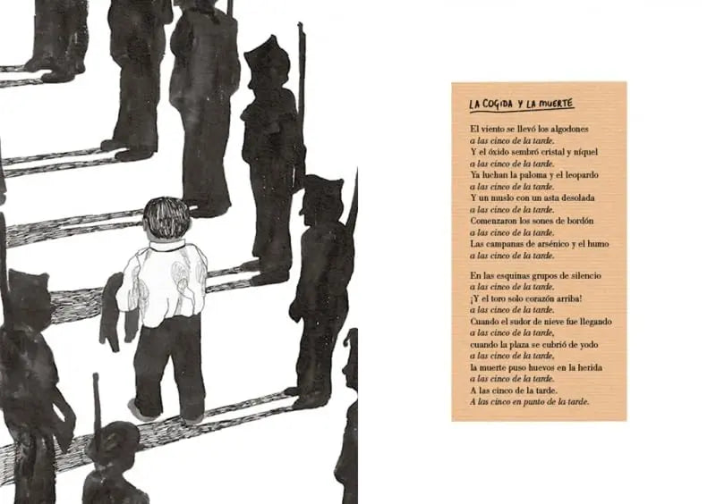 Federico: Vida de Federico García Lorca / Federico: The Life of Federico García Lorca – Plastic Books