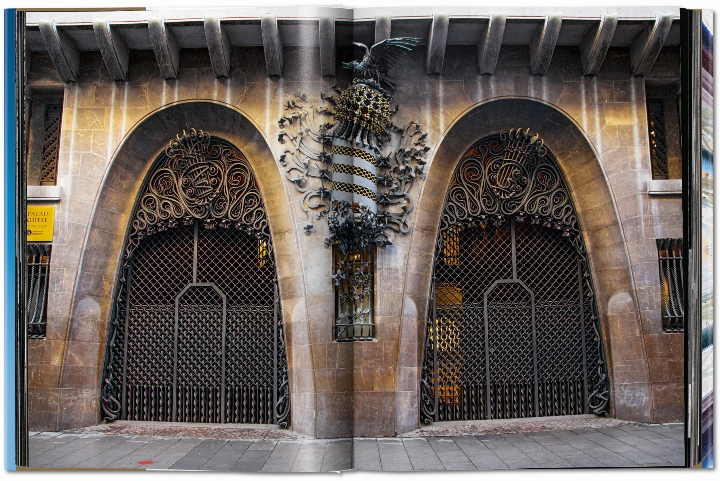 Gaudí. La obra completa XL (English edition) – Plastic Books