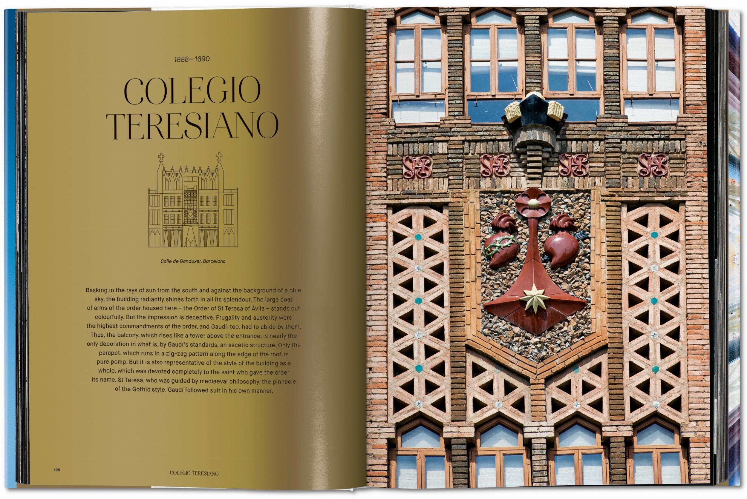 Gaudí. La obra completa XL (English edition) – Plastic Books