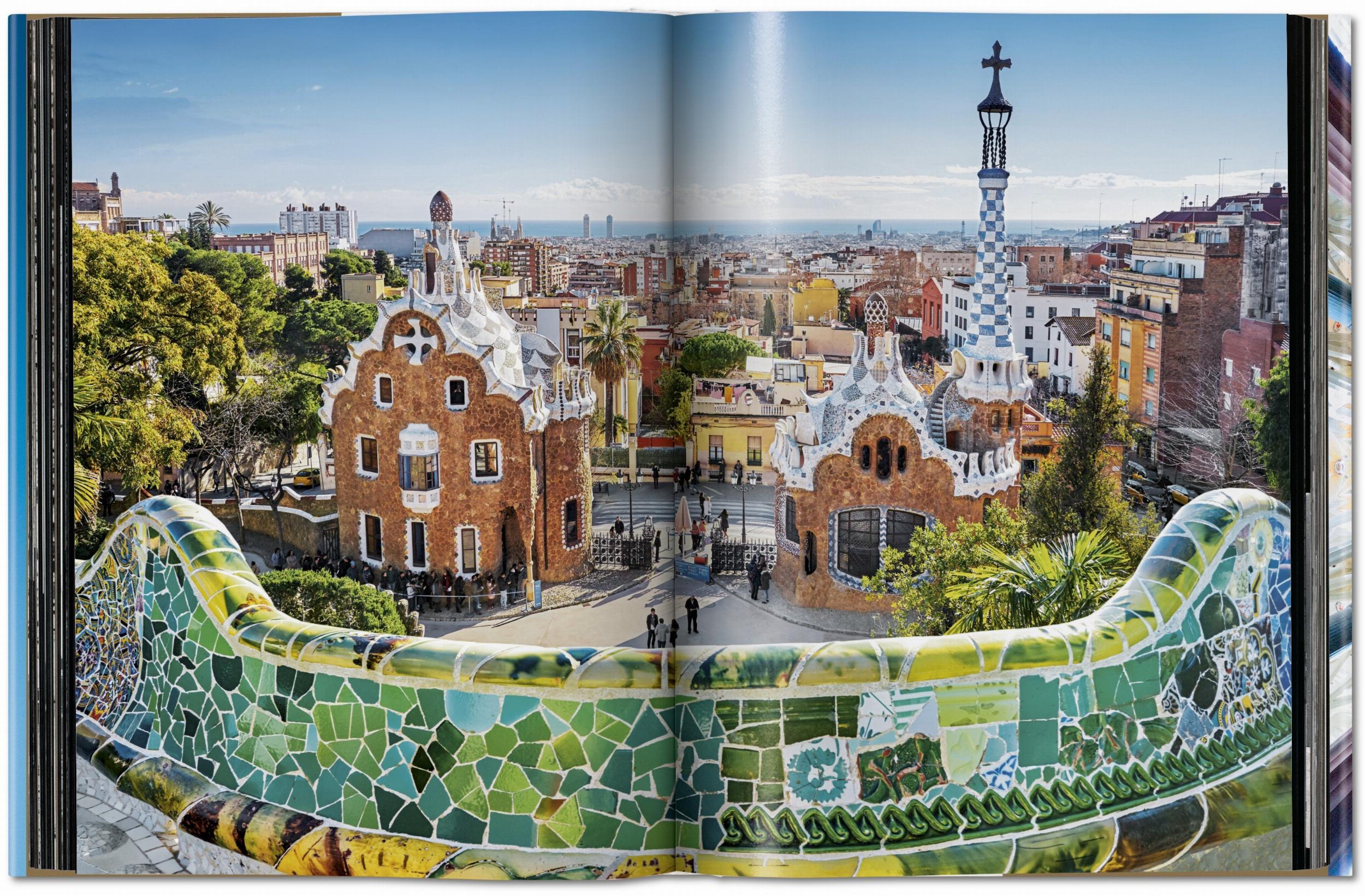 Gaudí. La obra completa XL (English edition) – Plastic Books