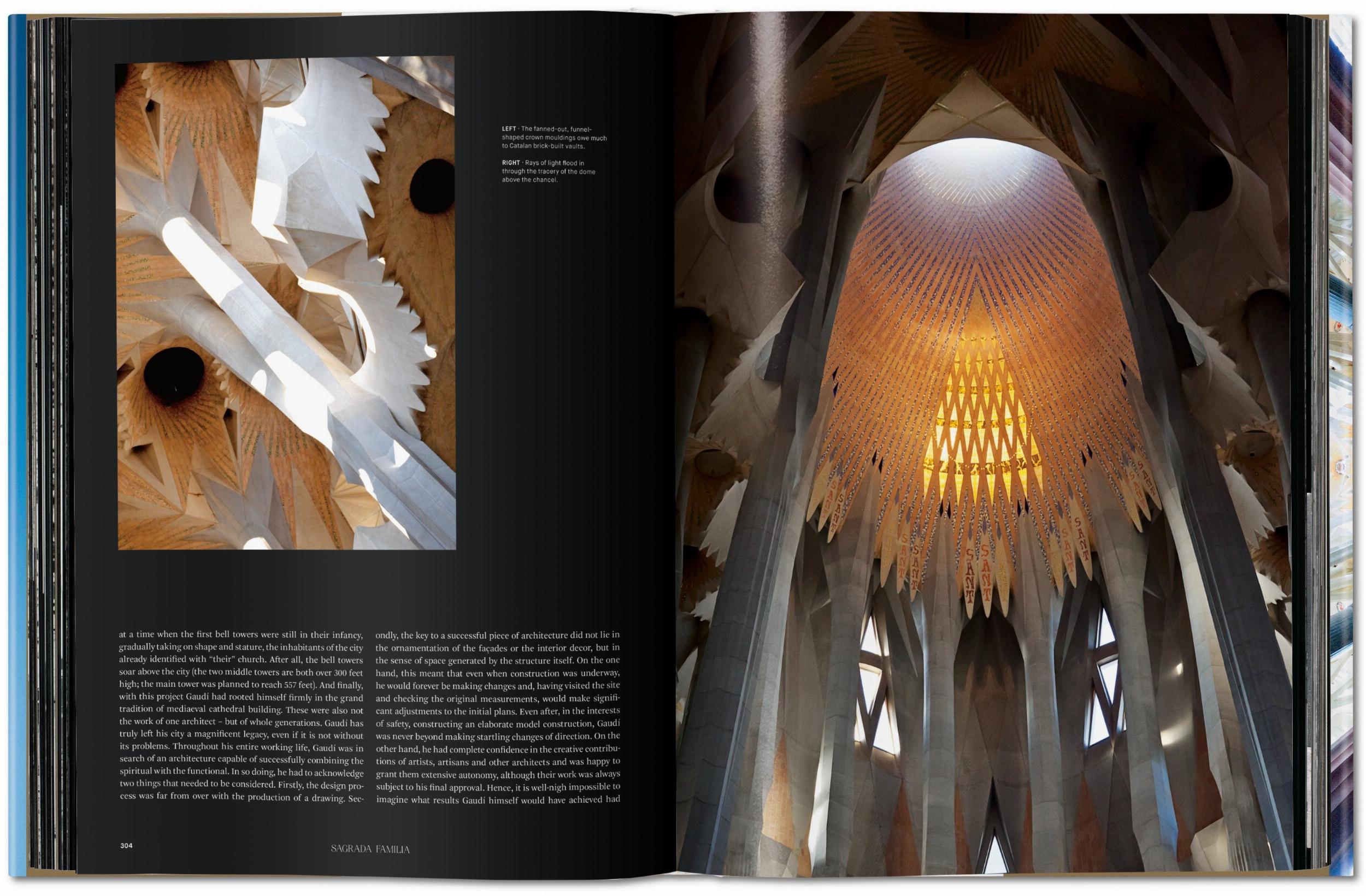 Gaudí. La obra completa XL (English edition) – Plastic Books