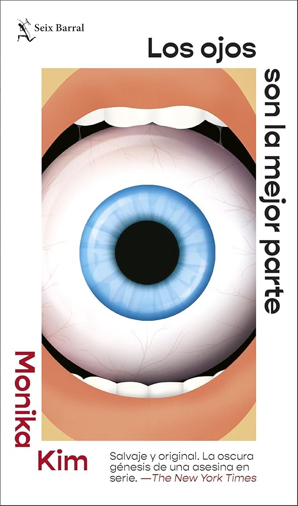 Los ojos son la mejor parte