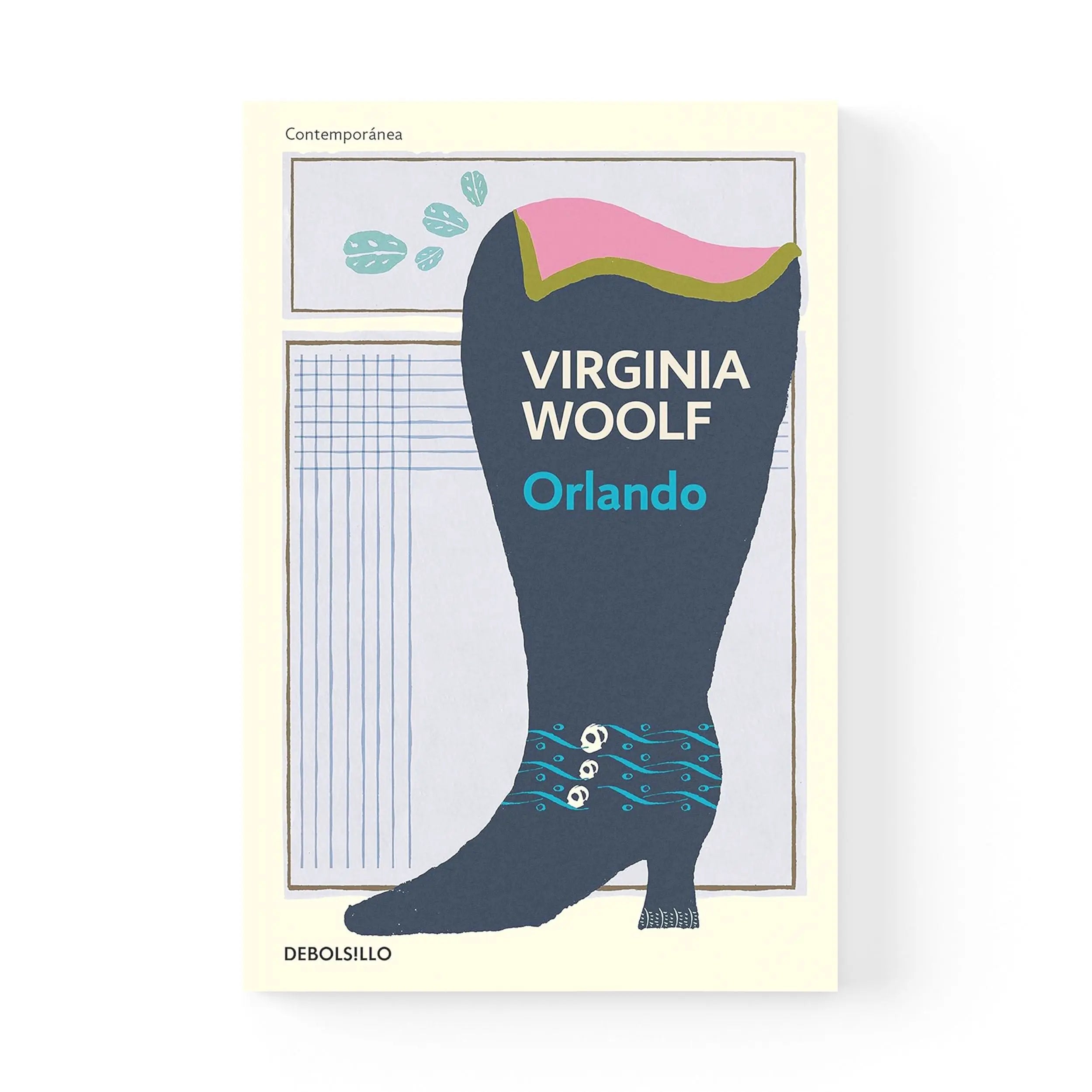 Orlando – Plastic Books