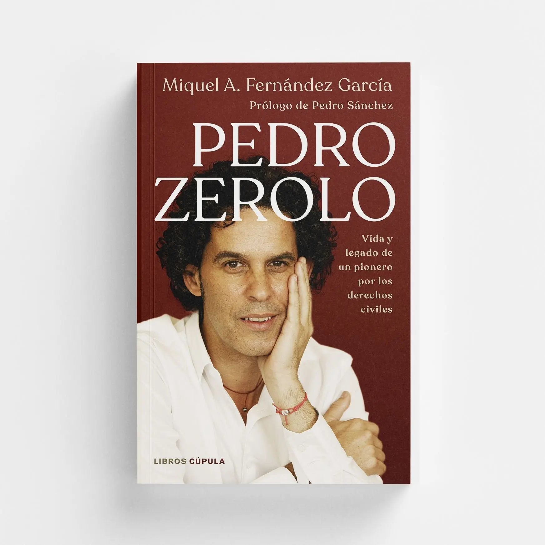 Pedro Zerolo vida y legado de un pionero por los derechos civiles – Plastic Books