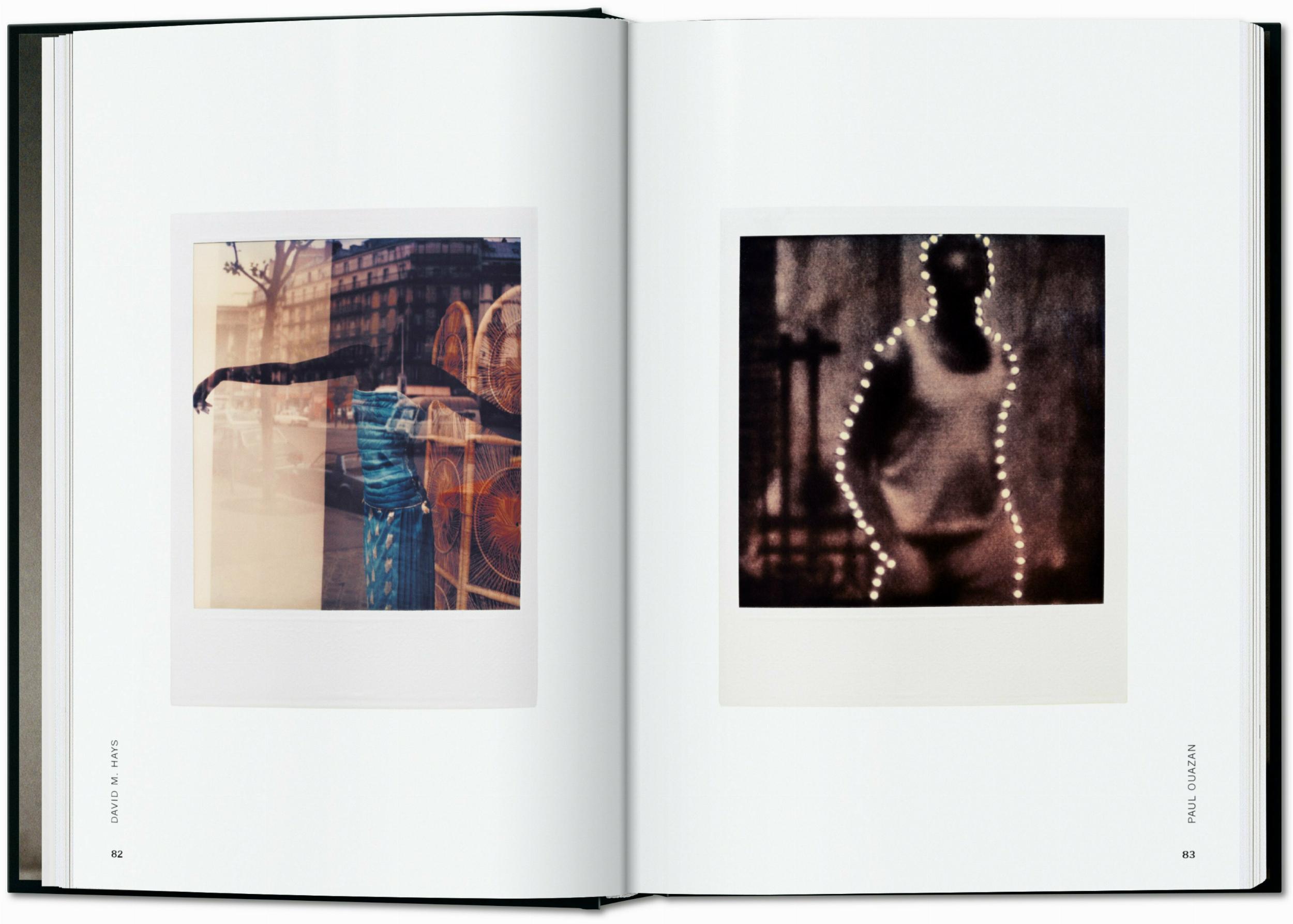 The Polaroid Book: 40th Edition – Plastic Books