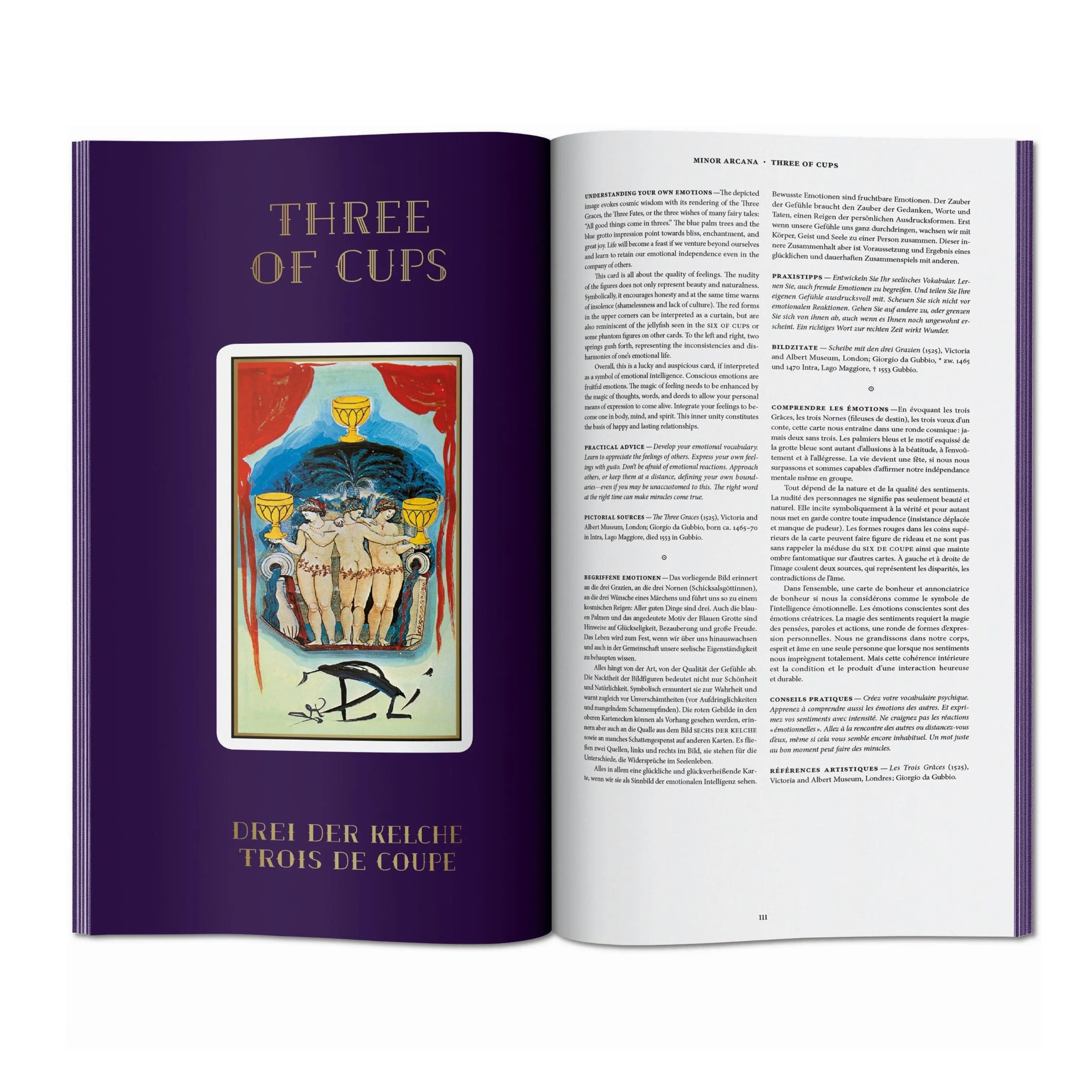 Dalí. Tarot – Plastic Books