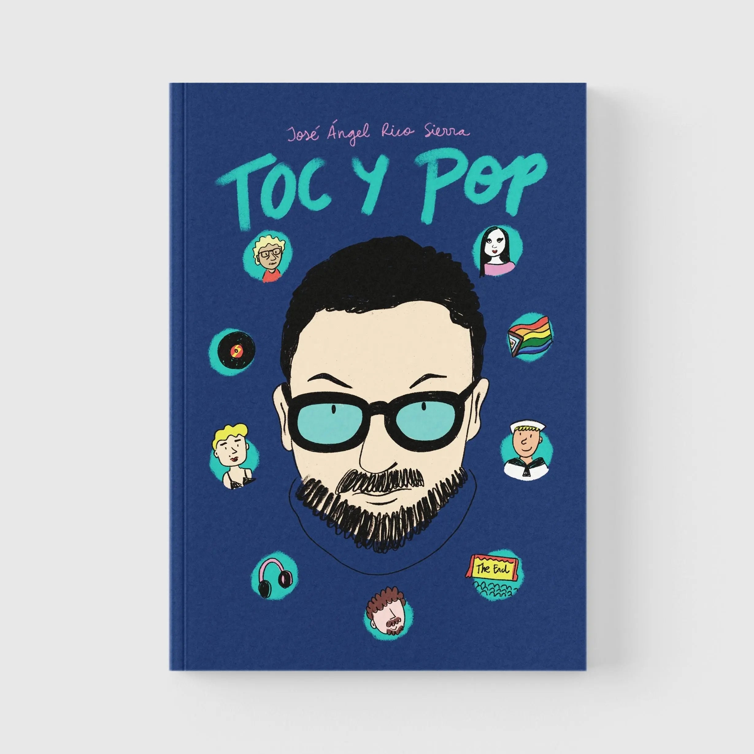 TOC y POP – Plastic Books
