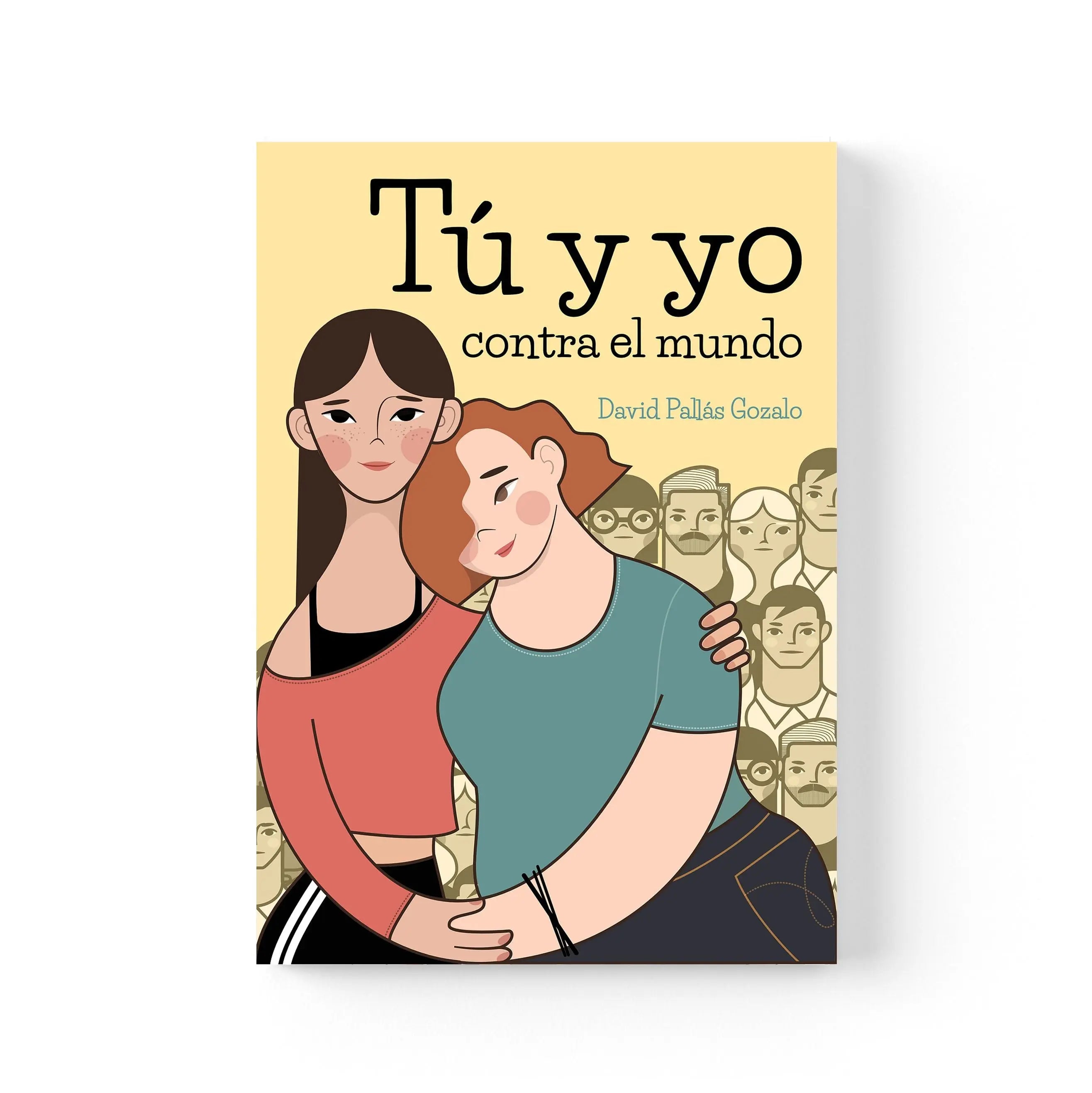 Tu y yo contra el mundo – Plastic Books